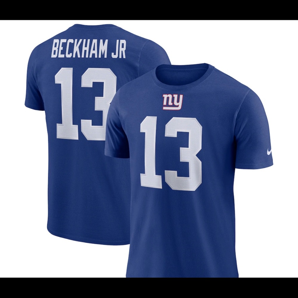 odell beckham NFL Top